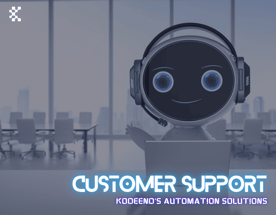 Customer Service Automation image